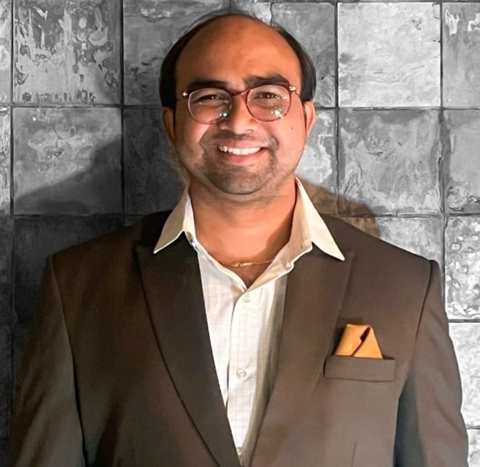 Chetan Hirapara